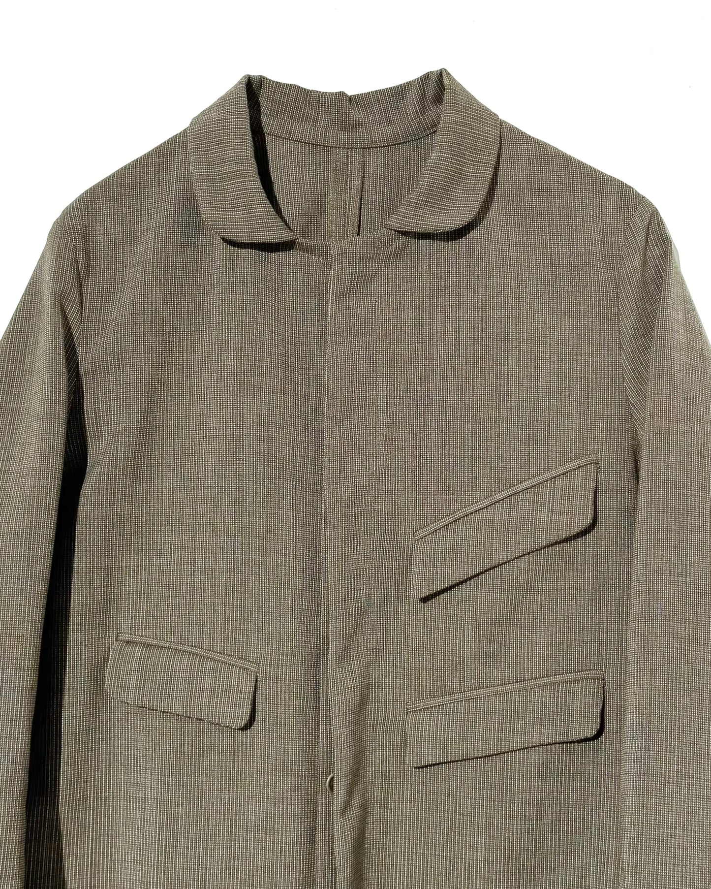 ARTHUR / FOX AIR WOOL TENNIS STRIPES