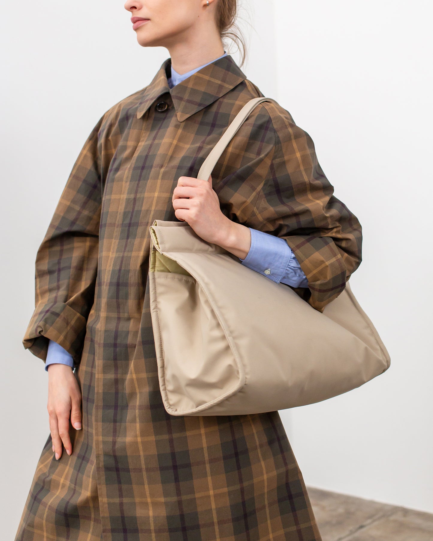 MARCHE BAG / VINTAGE GORE-TEX