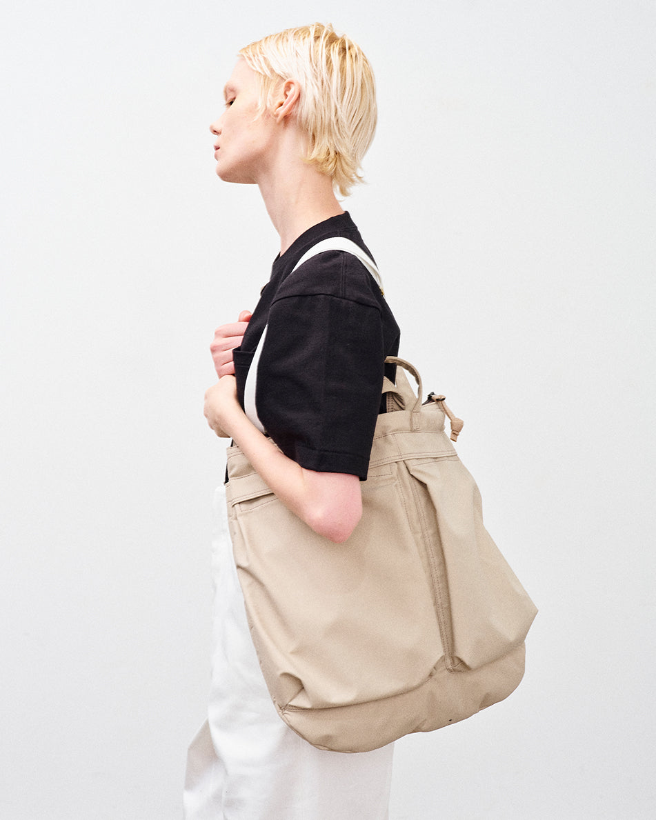 HELMETBAG / VINTAGE GORE-TEX – ANATOMICA OFFICIAL ONLINE STORE