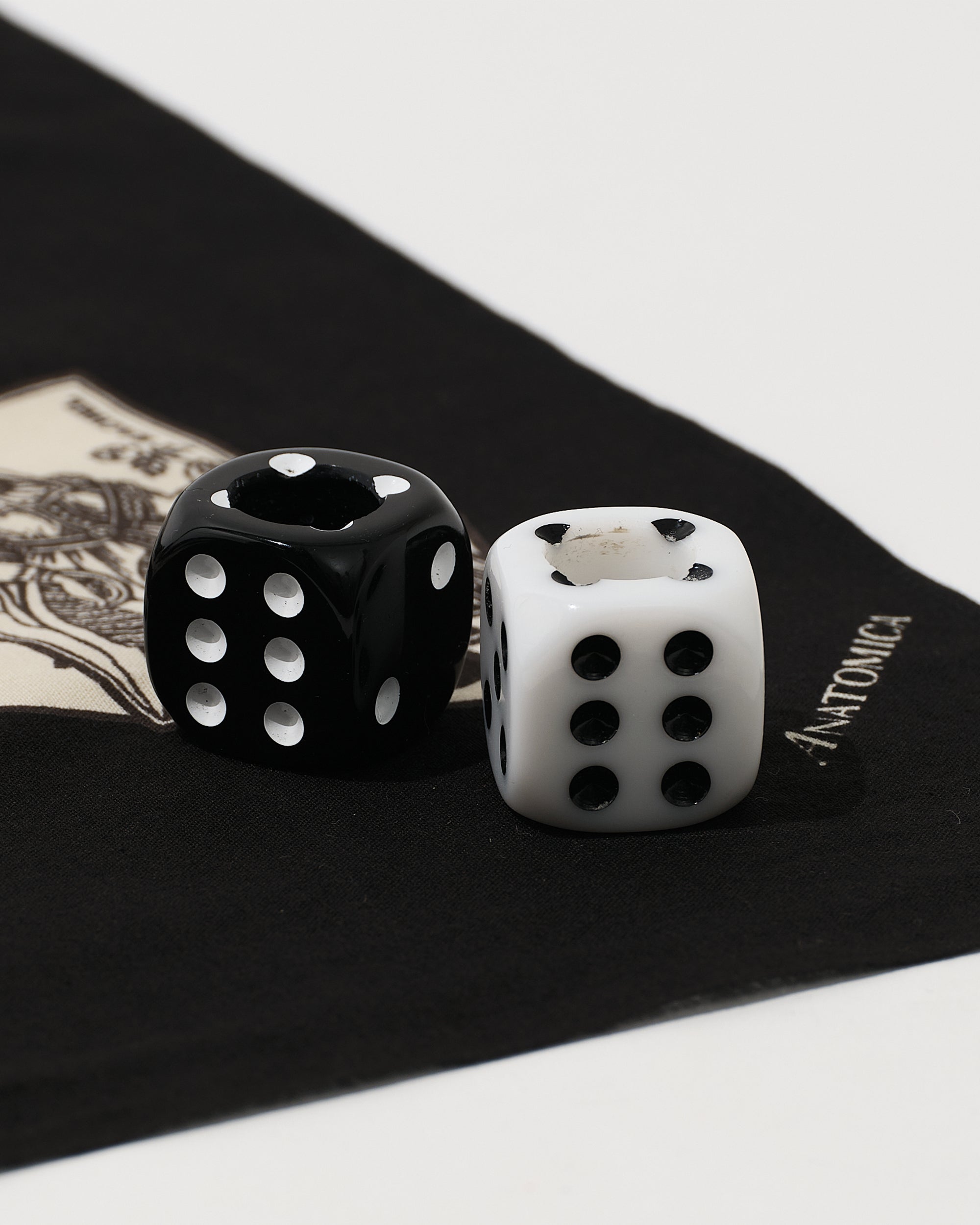 スリーラバーズ ロッキーマウンテン スカーフリング ブラック 未使用 アナトミカ DICE SCARF RING – ANATOMICA OFFICIAL ONLINE STORE