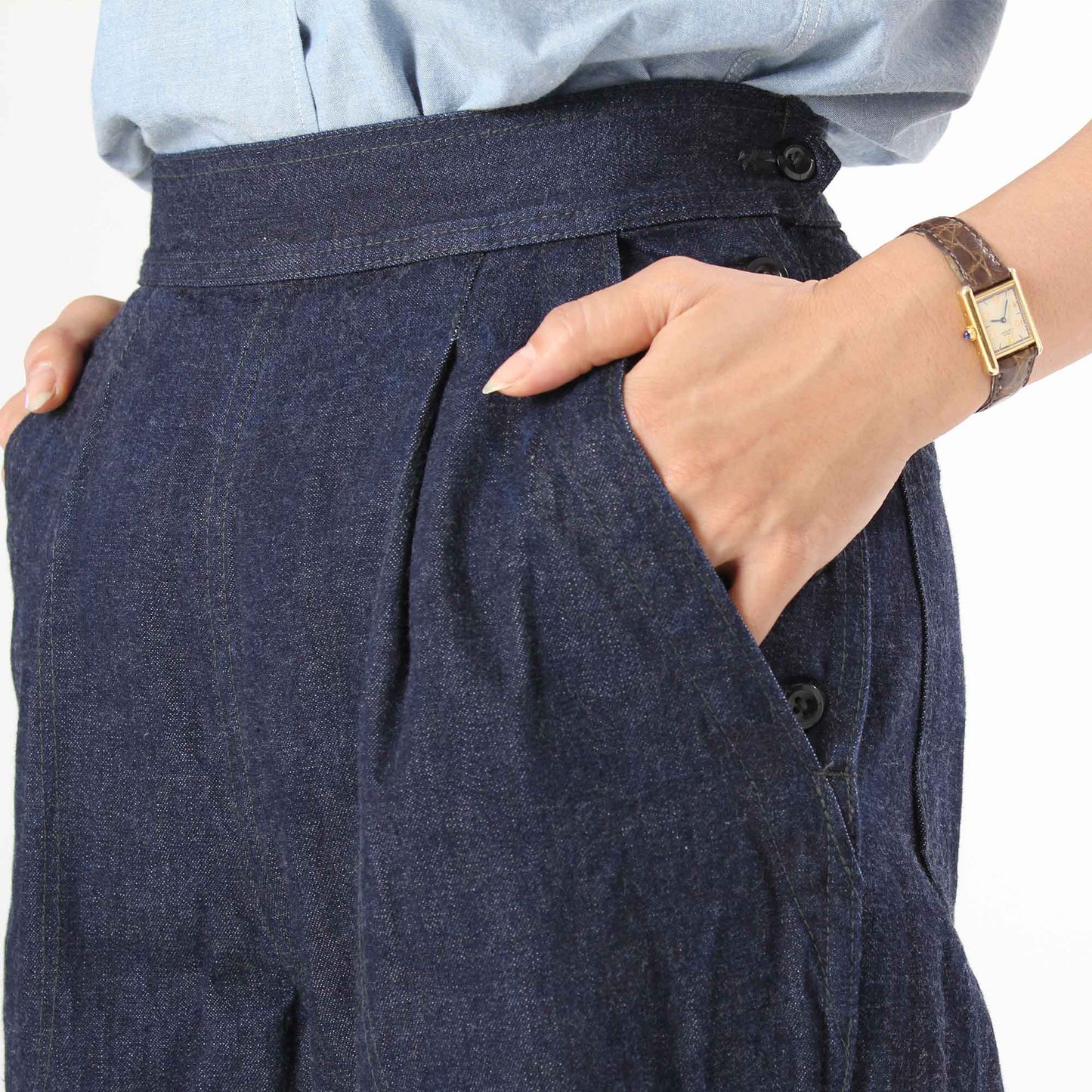 WAVES PANTS