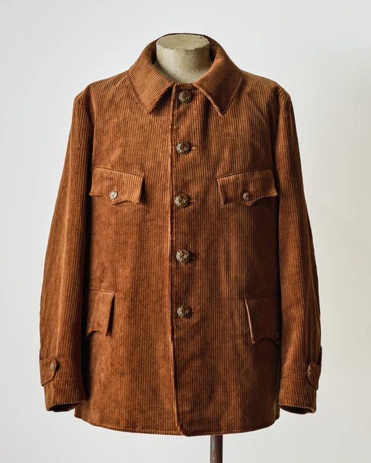 CHASSE / HEAVY CORDUROY