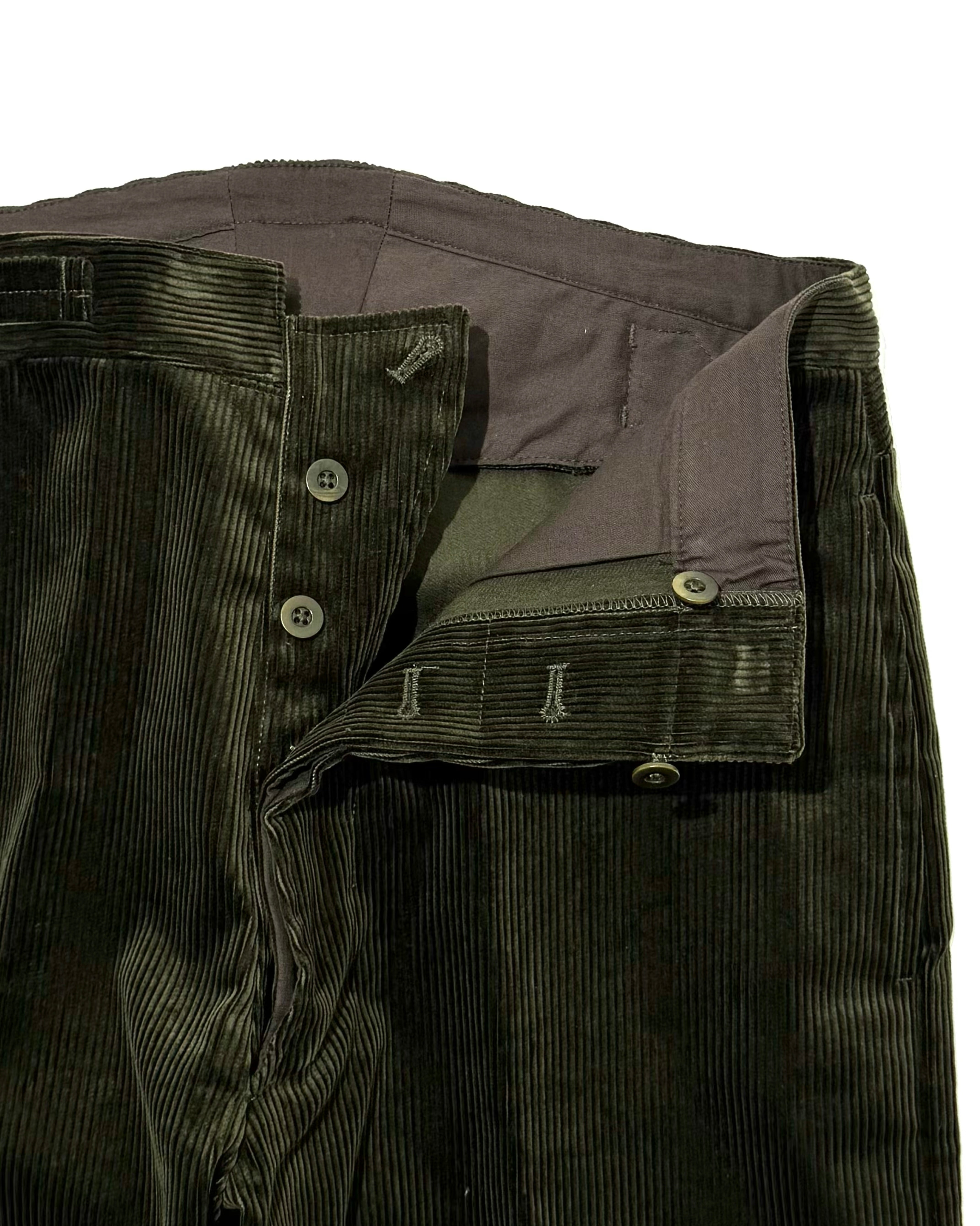 1915 PANTS / ENGLISH CORDUROY – ANATOMICA OFFICIAL ONLINE STORE