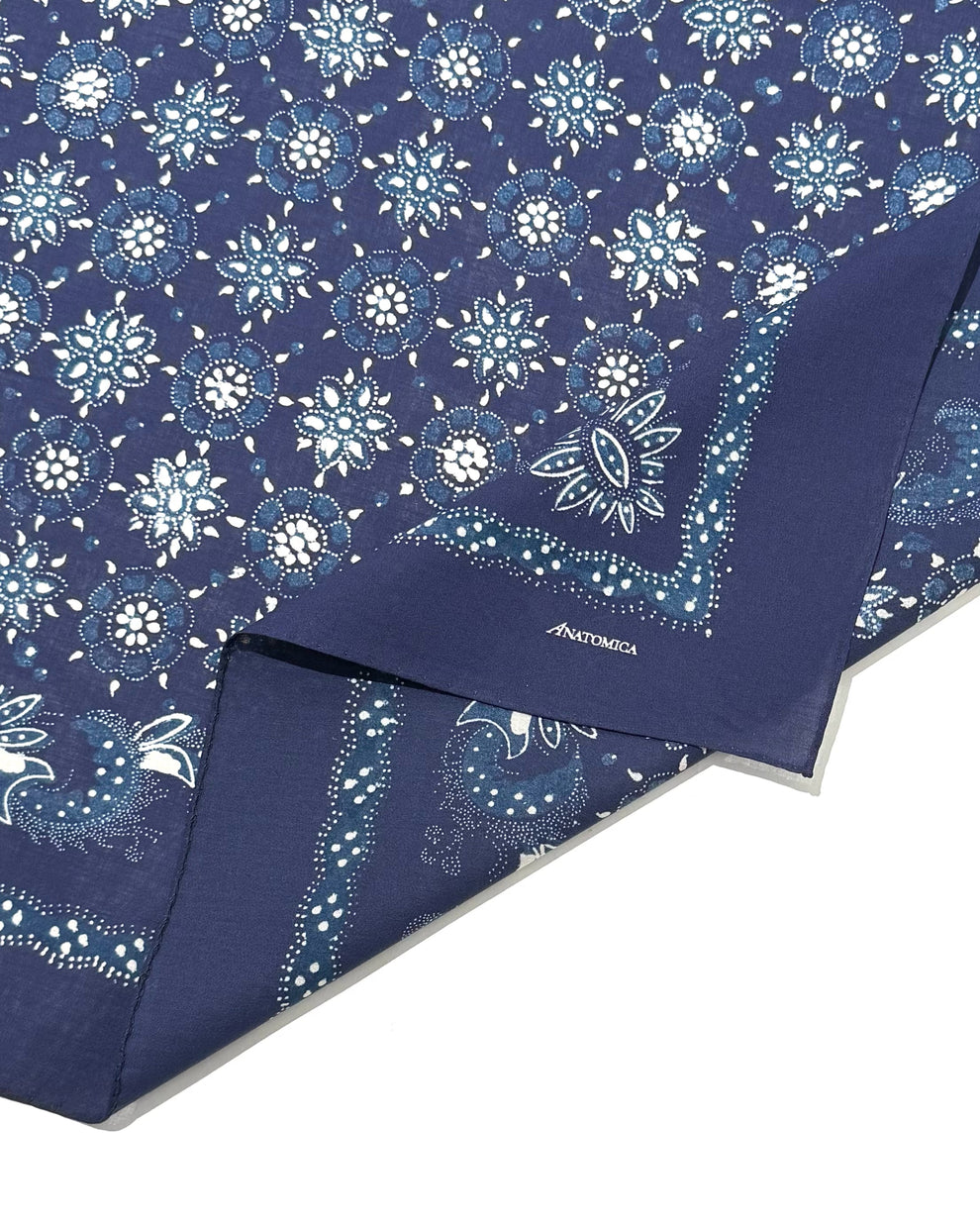 NANTUA SCARF SQUARE – ANATOMICA OFFICIAL ONLINE STORE