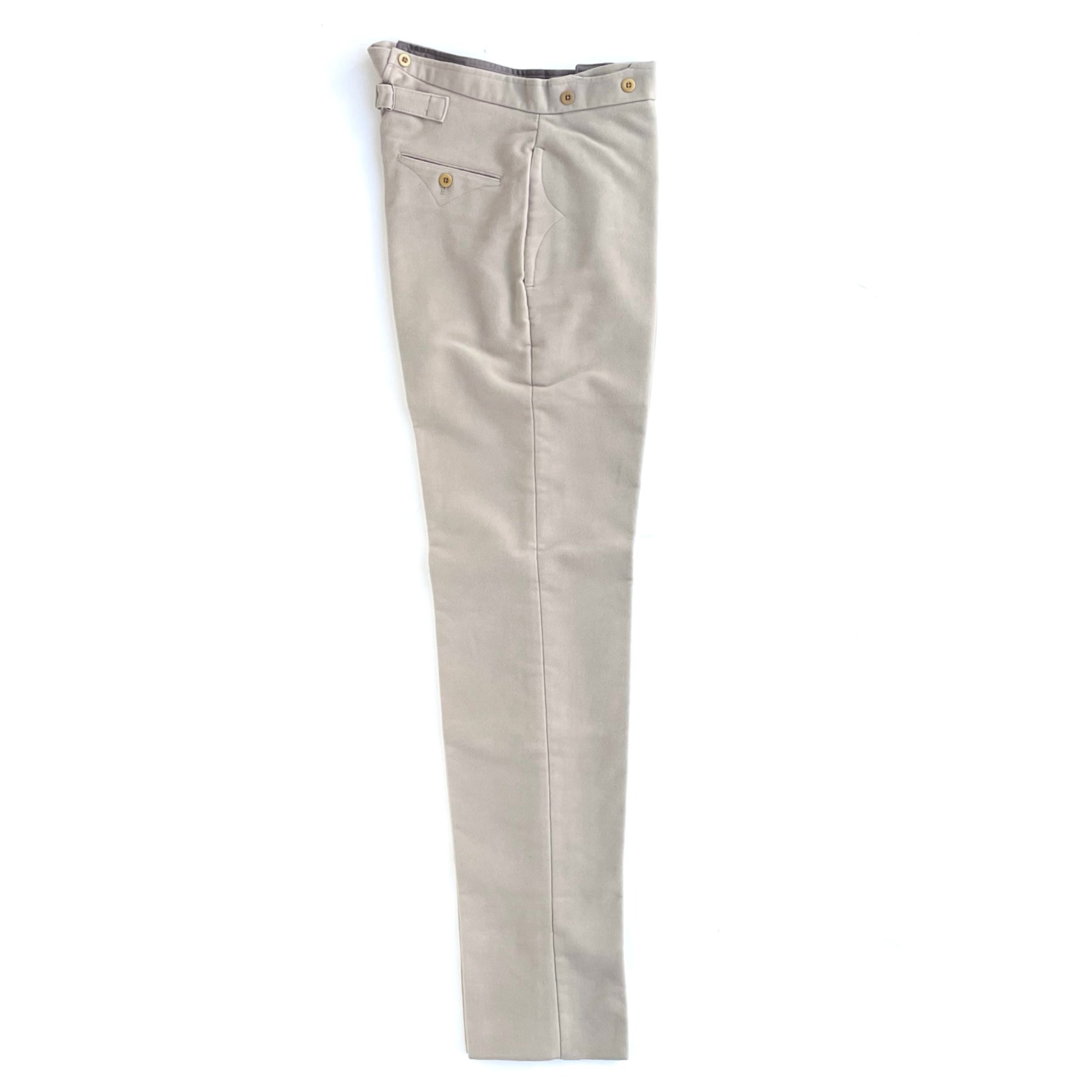 TENNIS PANTS / ENGLISH MOLESKIN – ANATOMICA OFFICIAL ONLINE STORE