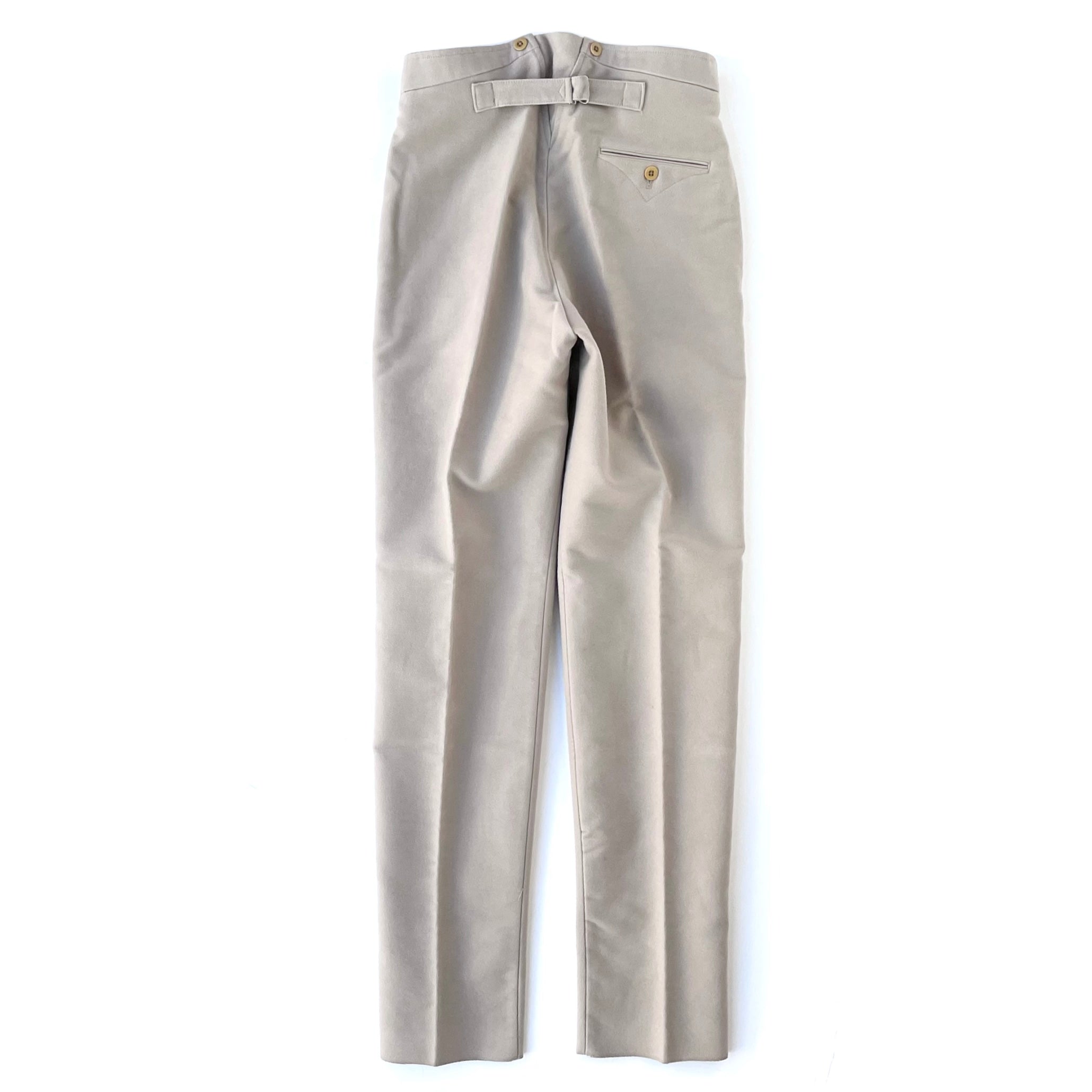 TENNIS PANTS / ENGLISH MOLESKIN – ANATOMICA OFFICIAL ONLINE STORE