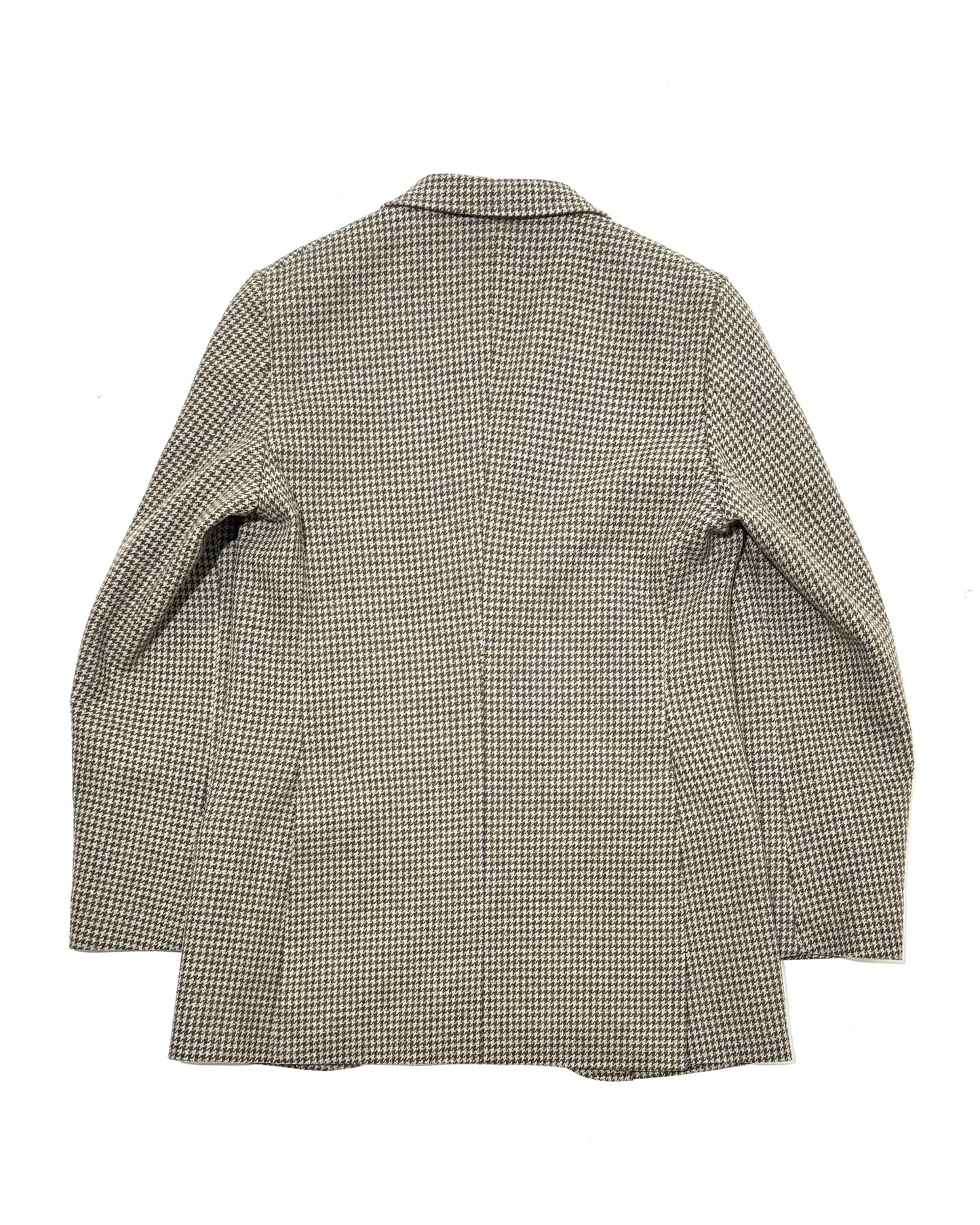 GILLES ALSPORT TWEED HOUNDS TOOTH