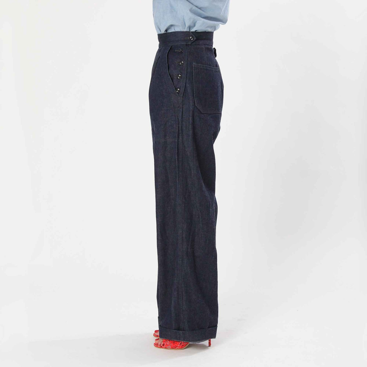 WAVES PANTS
