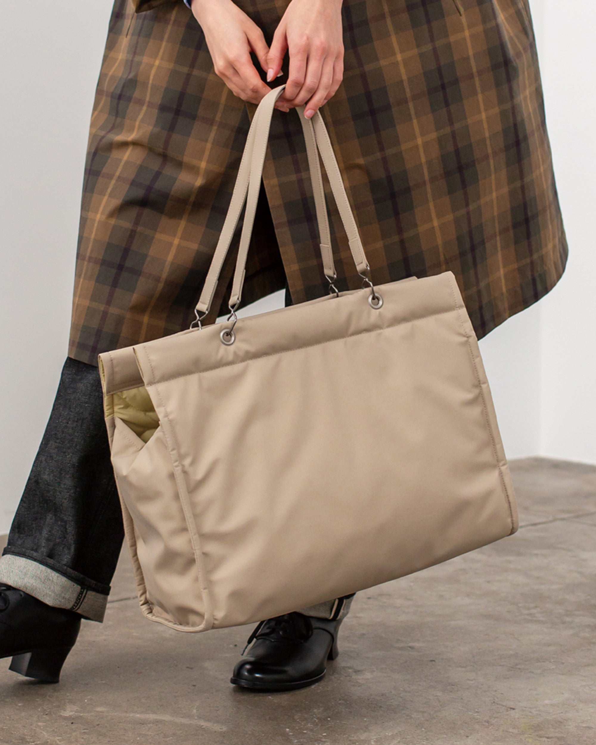 MARCHE BAG / VINTAGE GORE-TEX – ANATOMICA OFFICIAL ONLINE STORE
