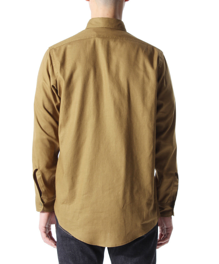 BIG A SHIRT / ARMY TWILL