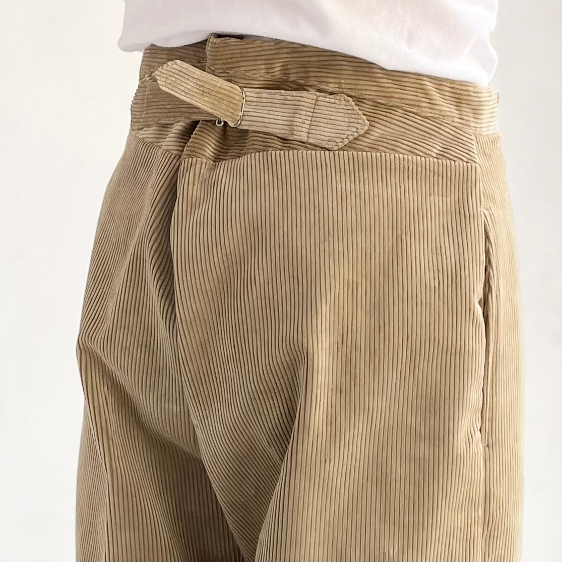 1915 PANTS / ENGLISH CORDUROY