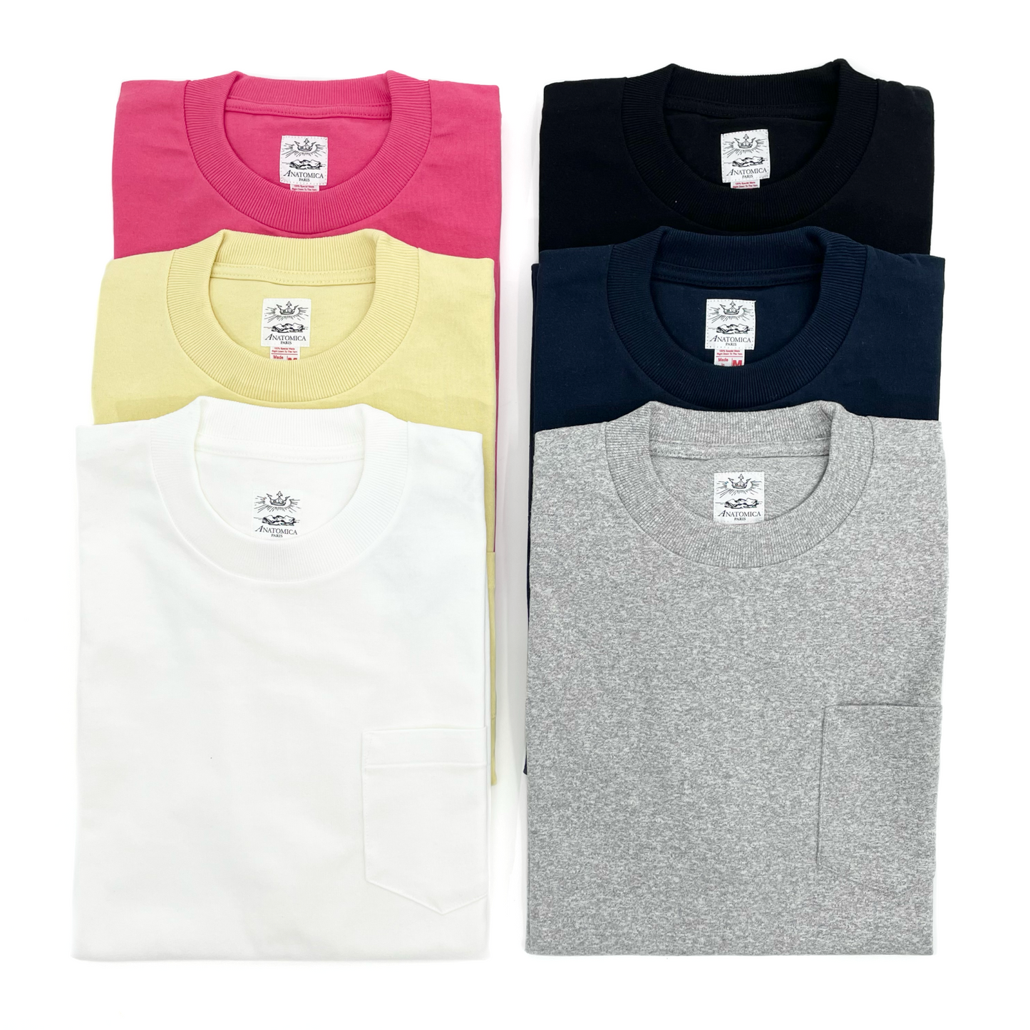 POCKET TEE SHIRT