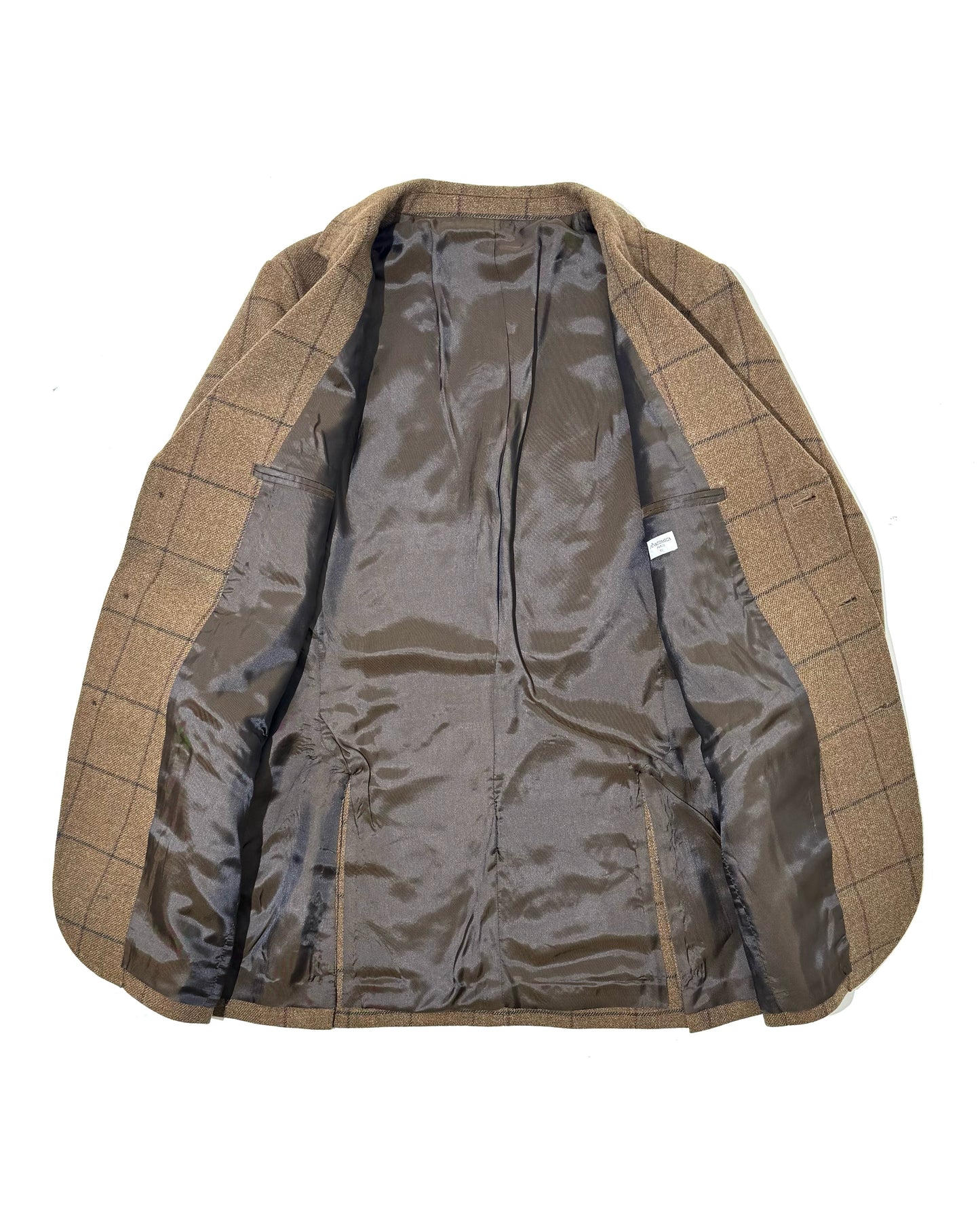 GILLES ALSPORT TWEED WINDOW PANEL