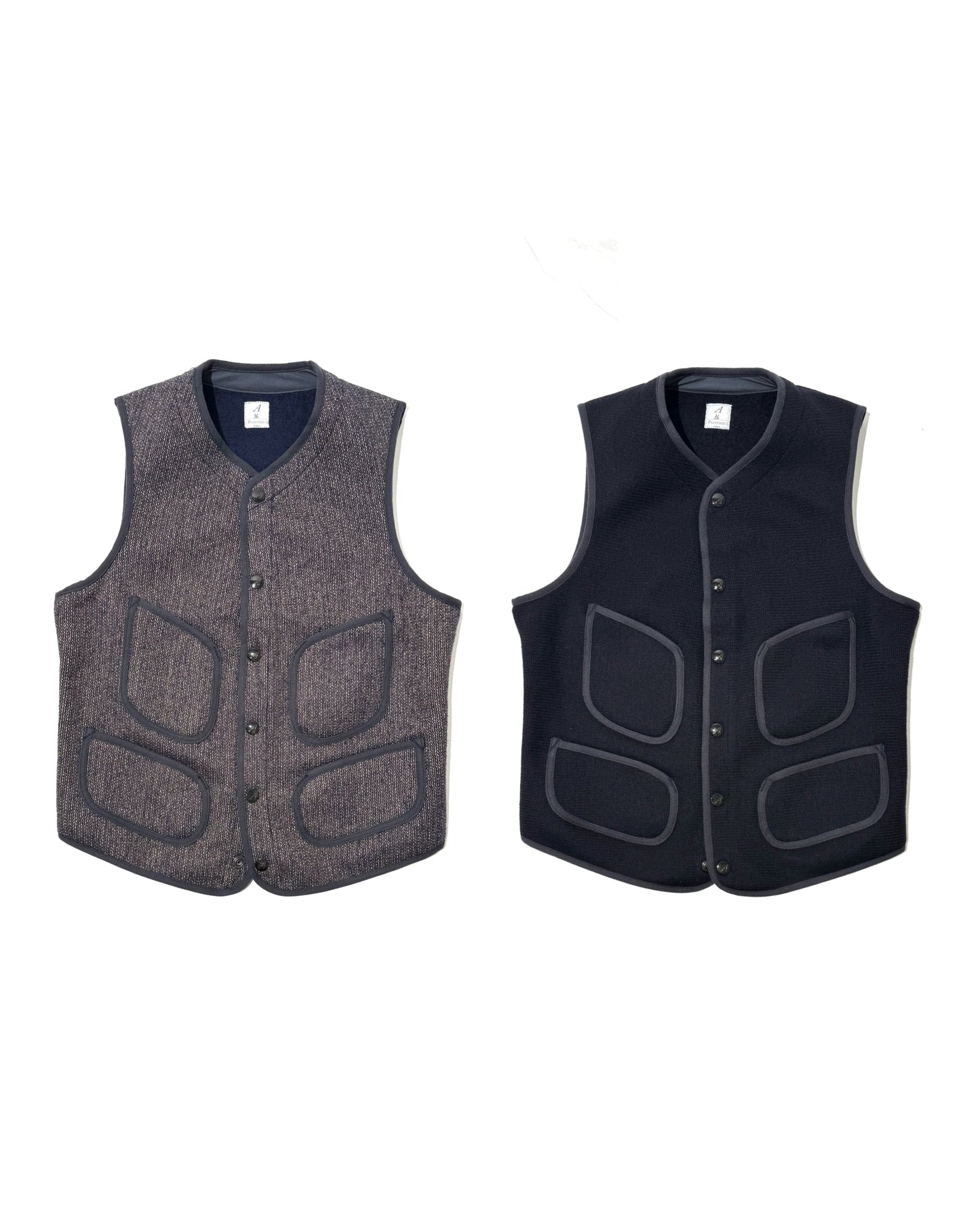 BEACH CLOTH VEST