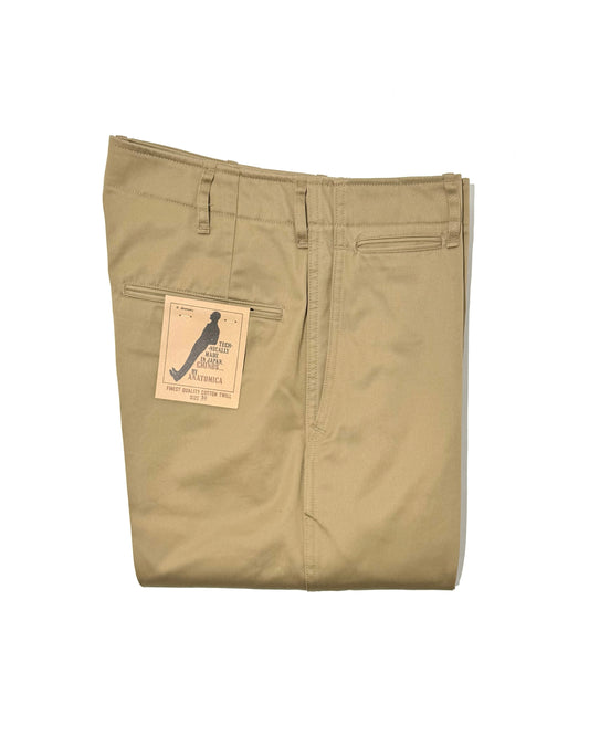 CHINO II / BEIGE