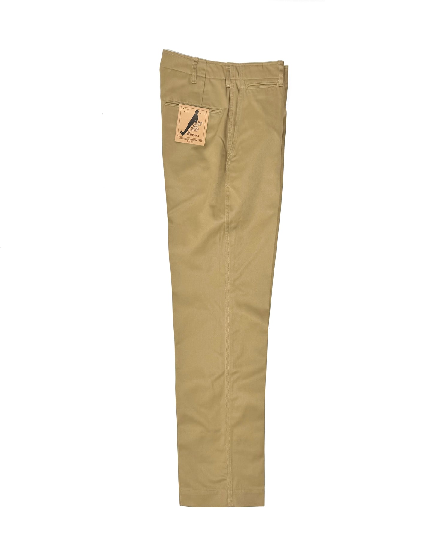 CHINO II / BEIGE