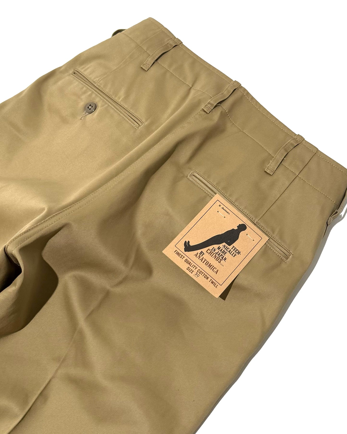 CHINO II / BEIGE