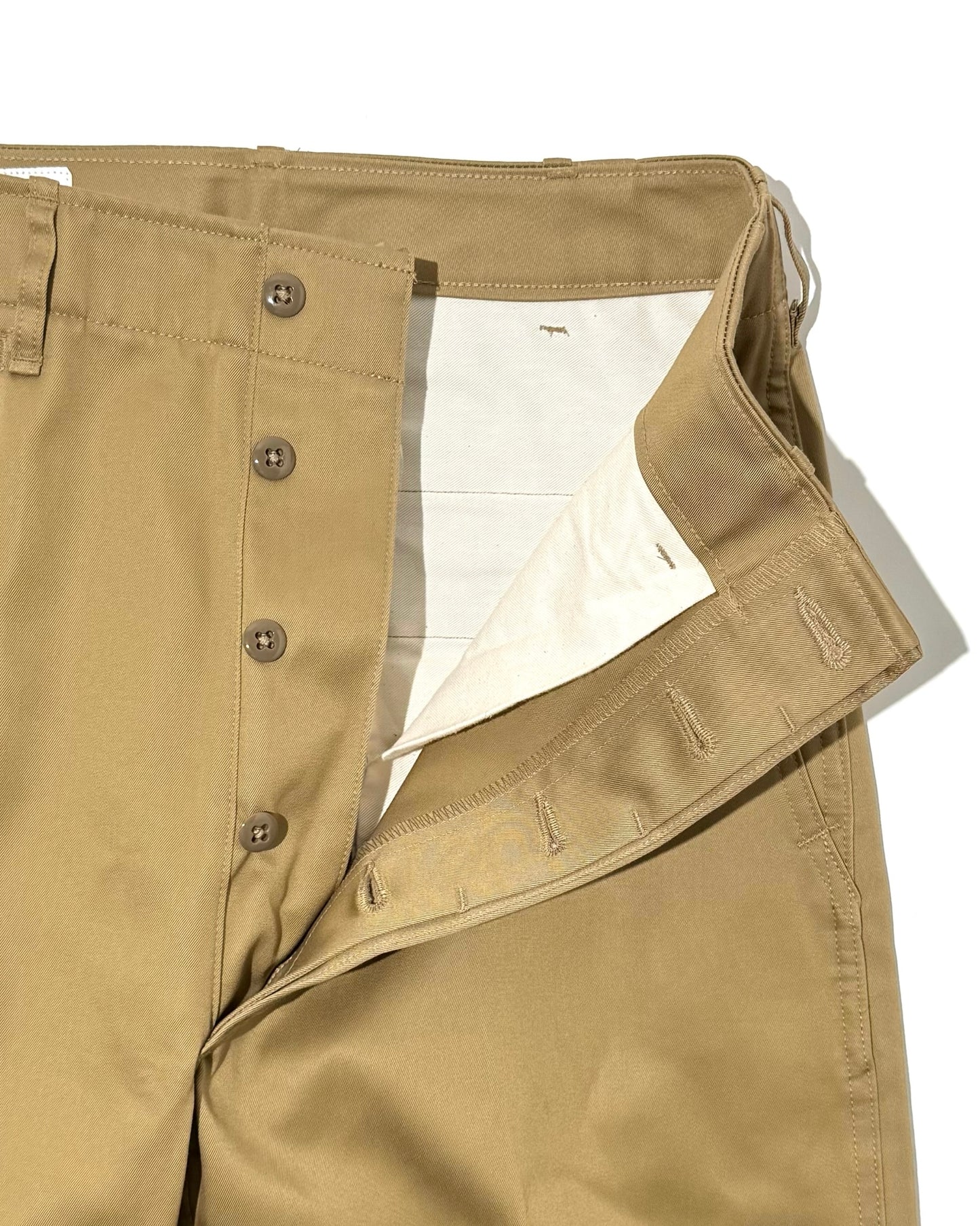 CHINO II / BEIGE