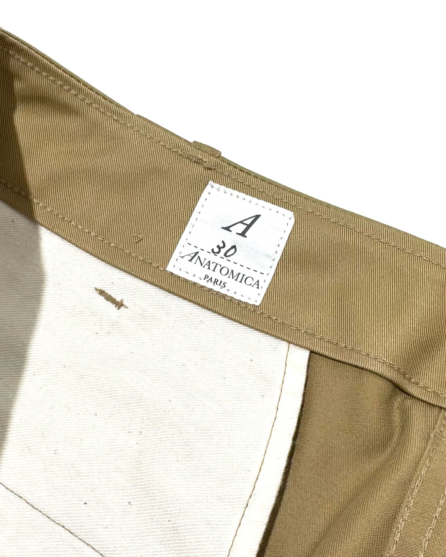 CHINO II / BEIGE