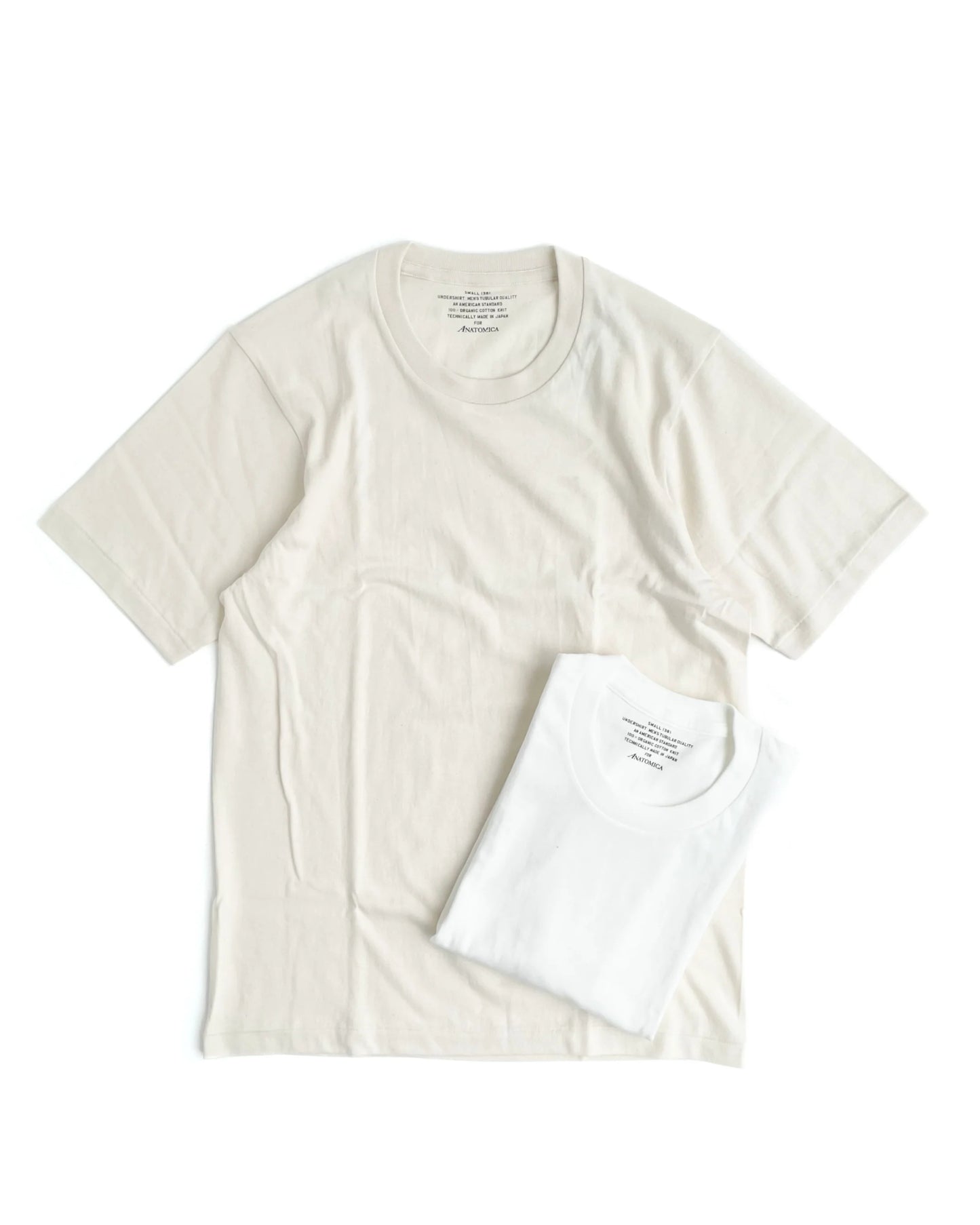 ORGANIC TEE S/S