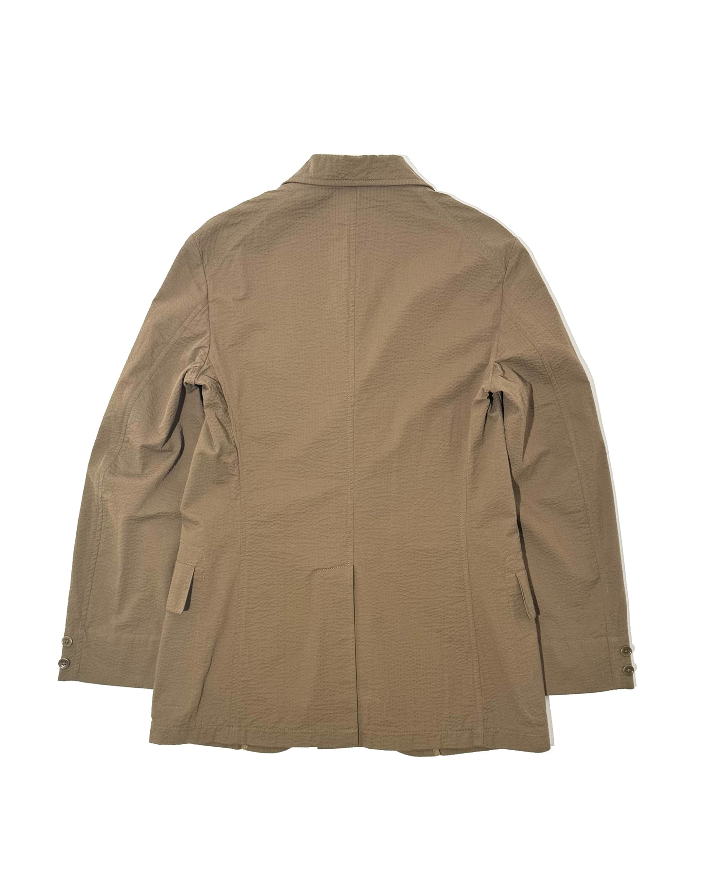 HOBEREAU / SEERSUCKER KHAKI