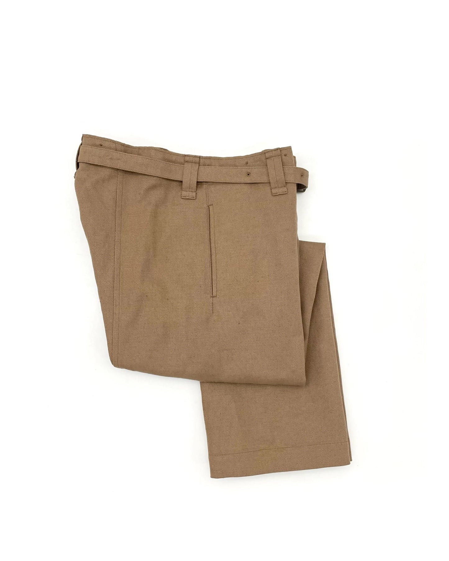 DOCKER PANTS / TAN