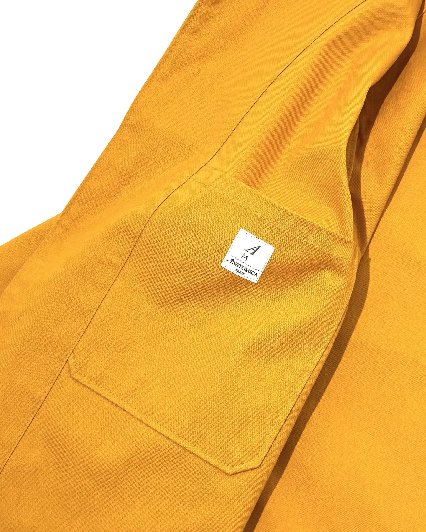 MARINIER JACKET / CANVAS COTTON