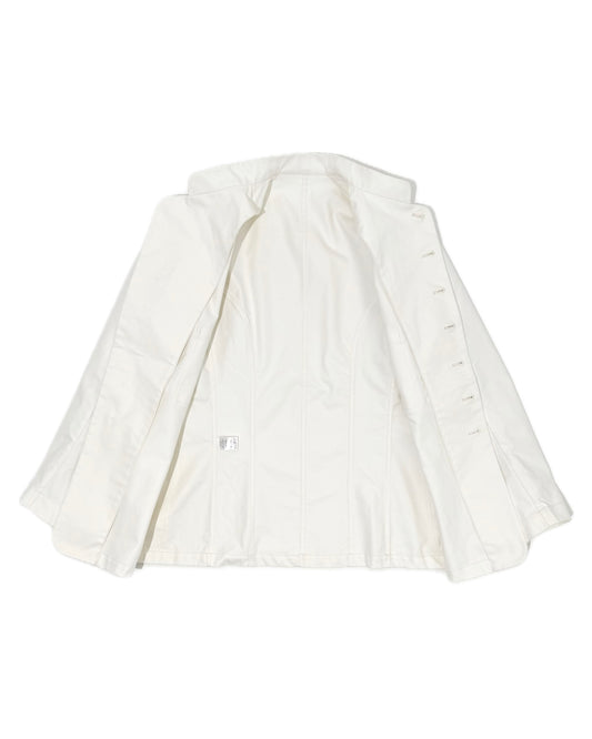 TROPICAL JACKET / GERMAN PANAMA COTTON