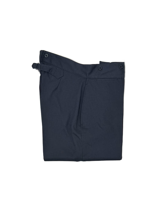 BJ PANTS / RYE COTTON NAVY