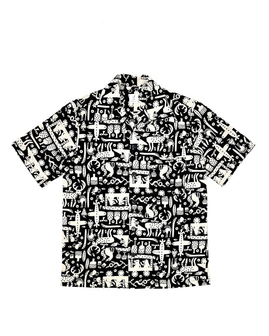 EZO SHIRT ( hawaiian shirts )