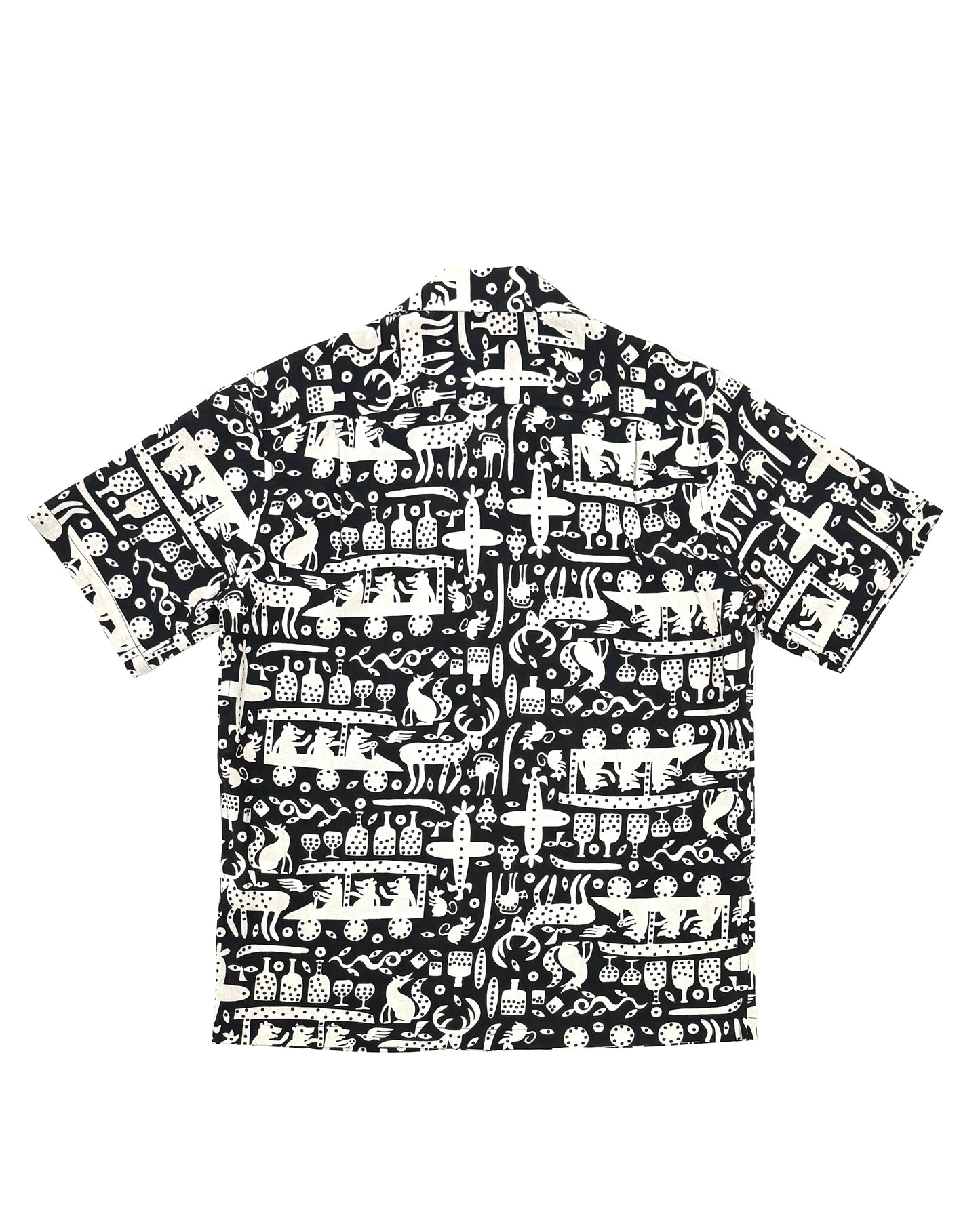 EZO SHIRT ( hawaiian shirts )