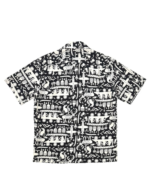 EZO SHIRT ( hawaiian shirts )