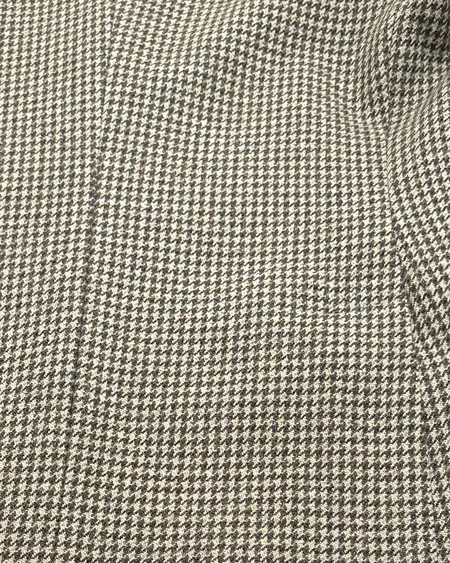 GILLES ALSPORT TWEED HOUNDS TOOTH