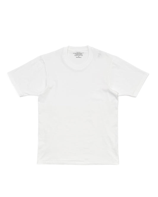 ORGANIC TEE S/S
