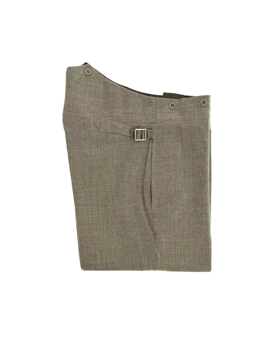 TANGO / FOX AIR WOOL TENNIS STRIPES