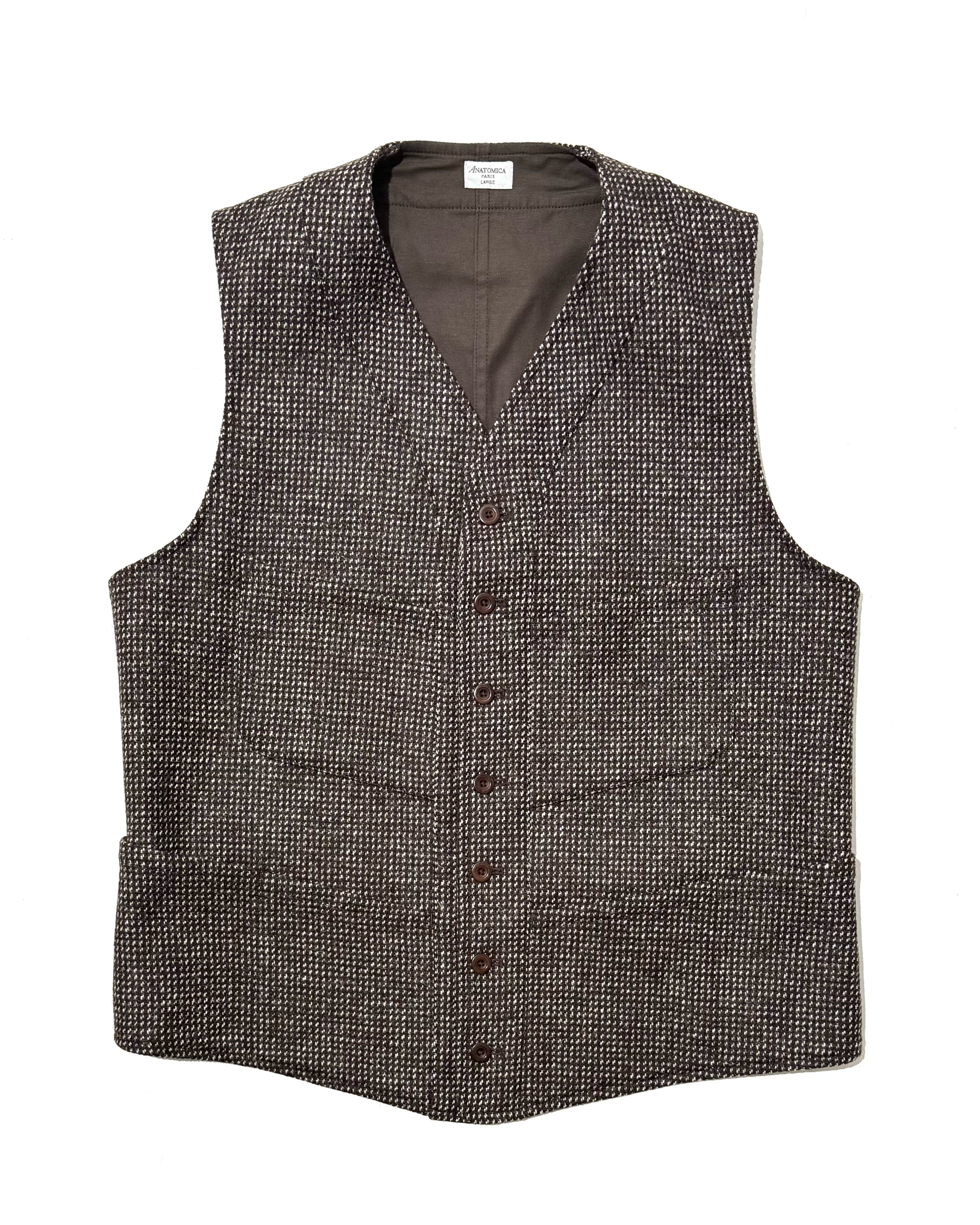 VEST – ANATOMICA OFFICIAL ONLINE STORE