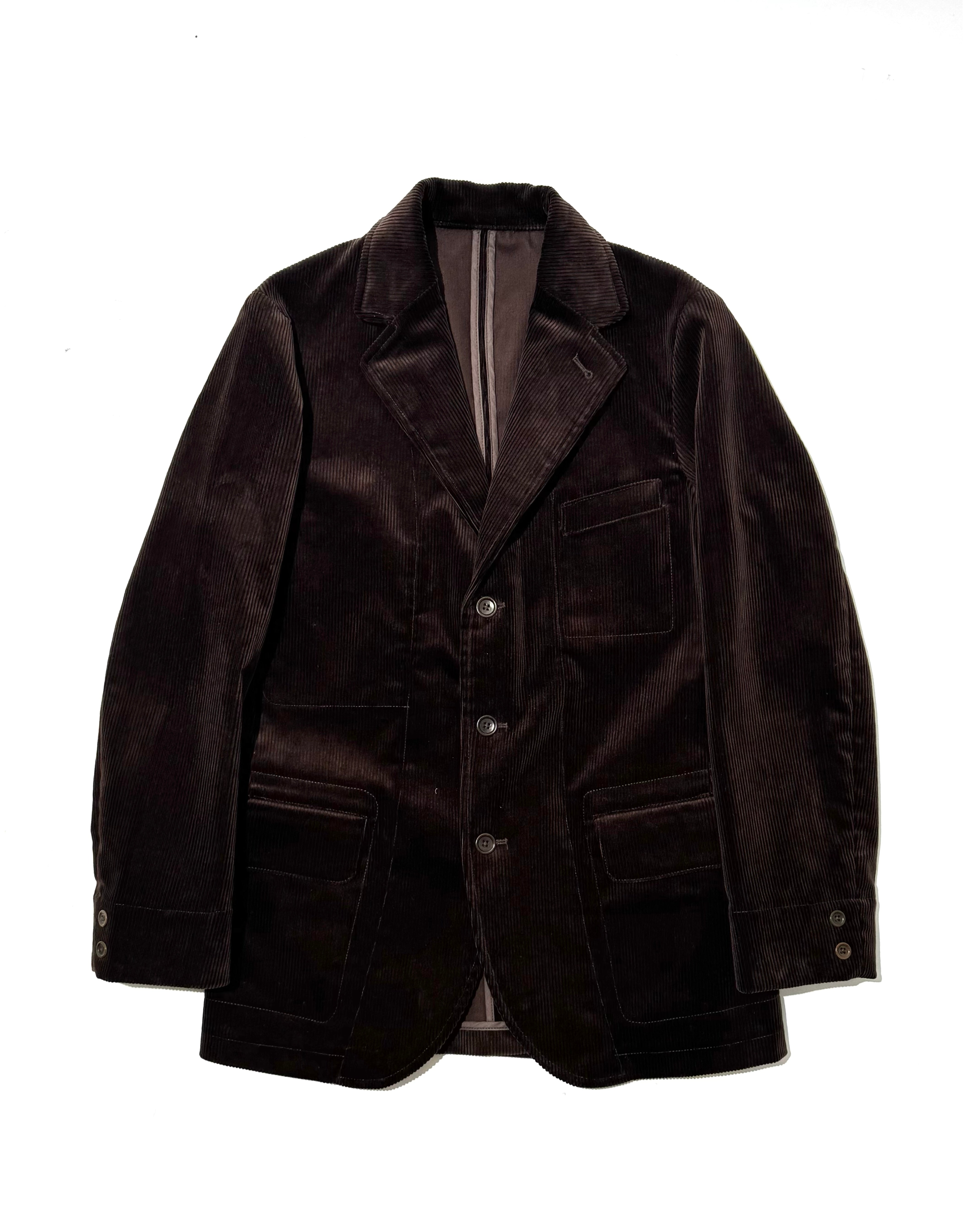 HOBEREAU / ENGLISH CORDUROY – ANATOMICA OFFICIAL ONLINE STORE