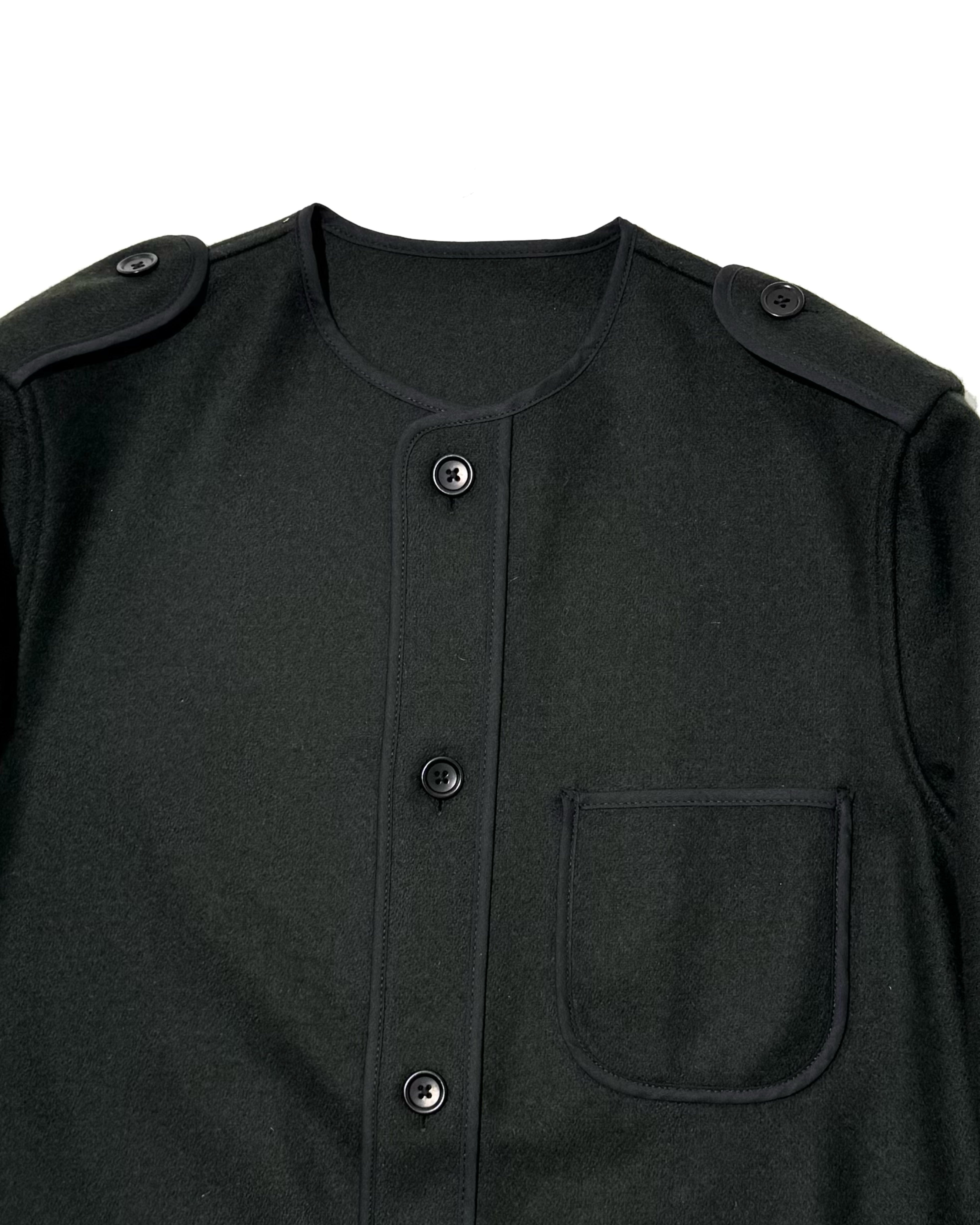 BASQUE JACKET / MELTON WOOL – ANATOMICA OFFICIAL ONLINE STORE
