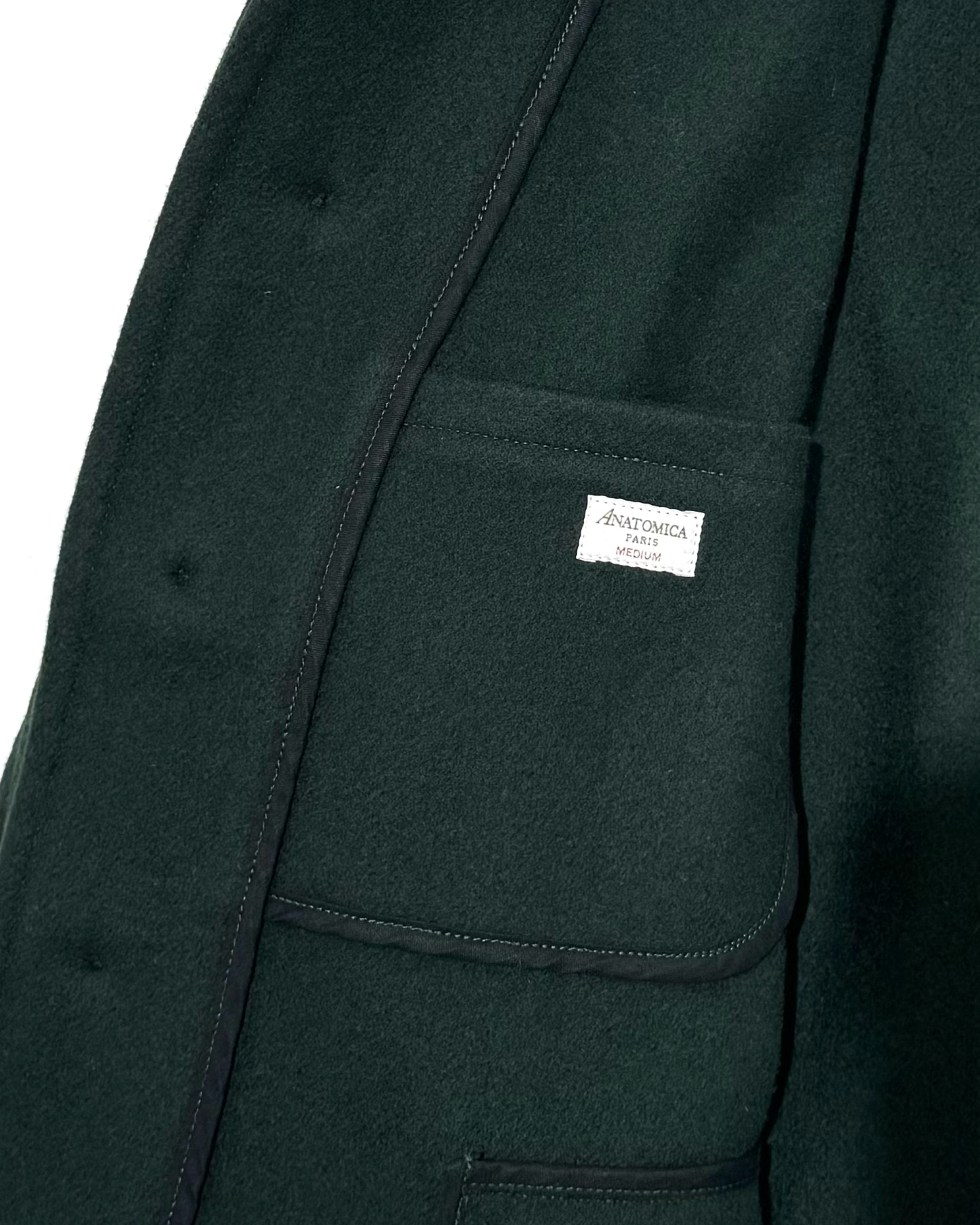 MONET / MELTON WOOL – ANATOMICA OFFICIAL ONLINE STORE