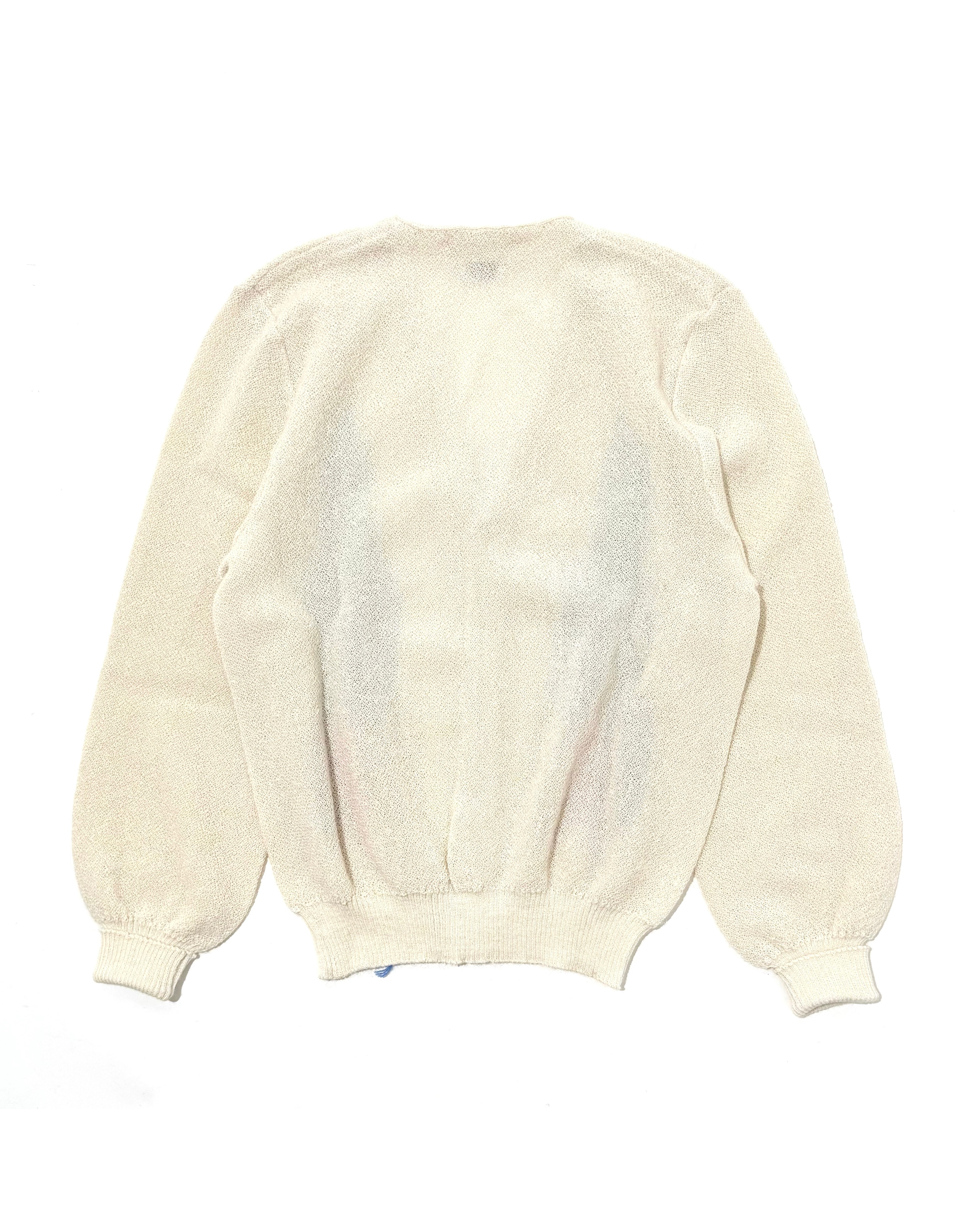 LEMMERMAYER CARDIGAN / DIAMOND 2PLY – ANATOMICA OFFICIAL ONLINE STORE