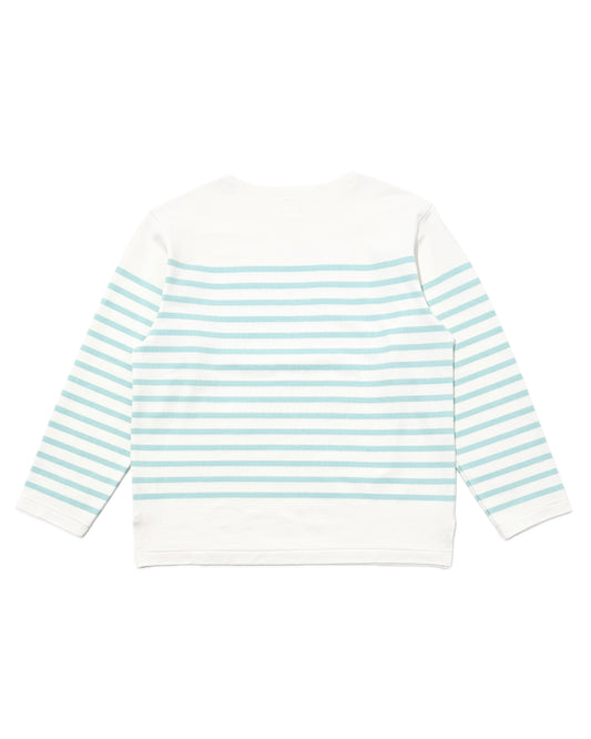 BIARRITZ / FLORIDA BLUE BORDER