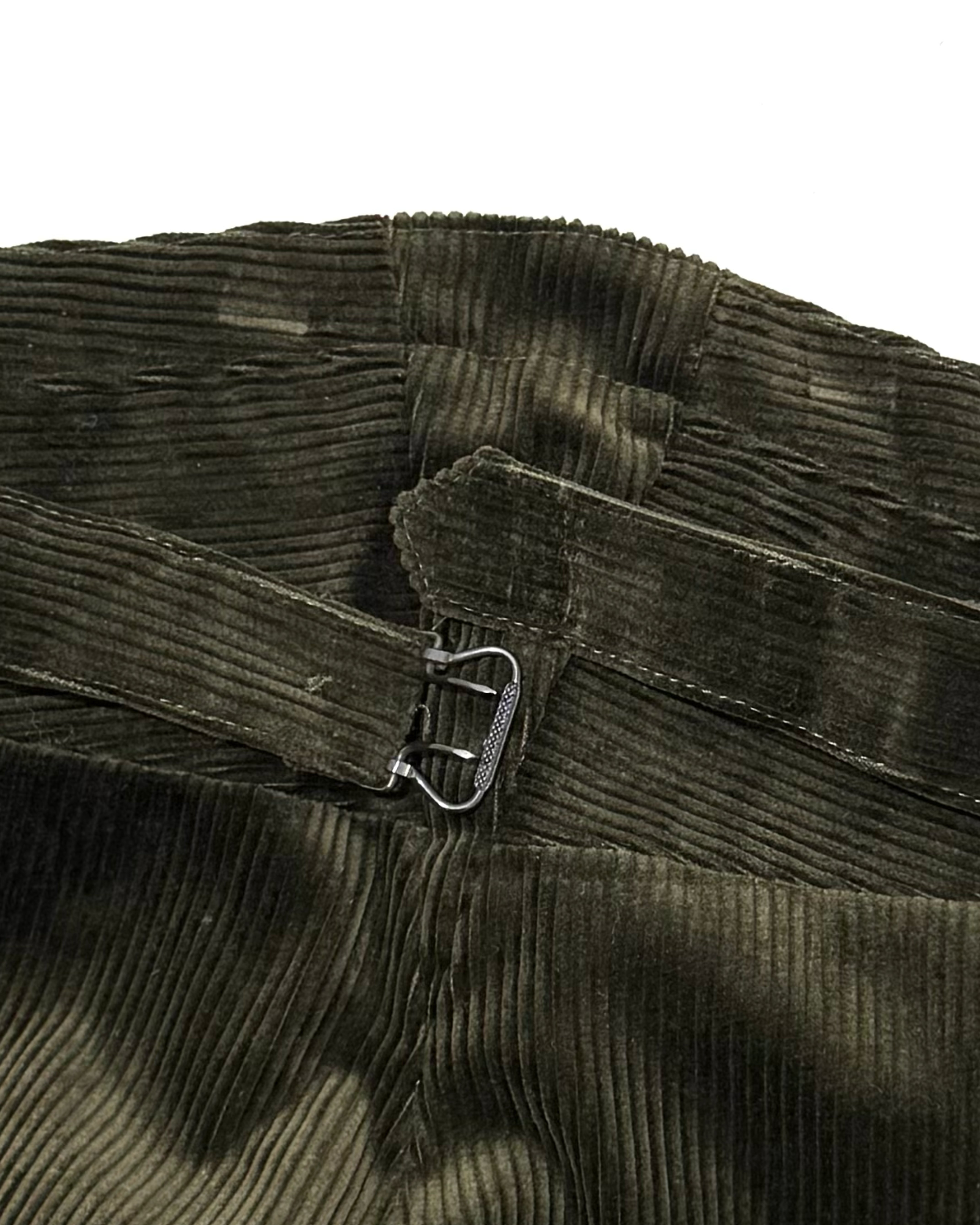 1915 PANTS / ENGLISH CORDUROY – ANATOMICA OFFICIAL ONLINE STORE