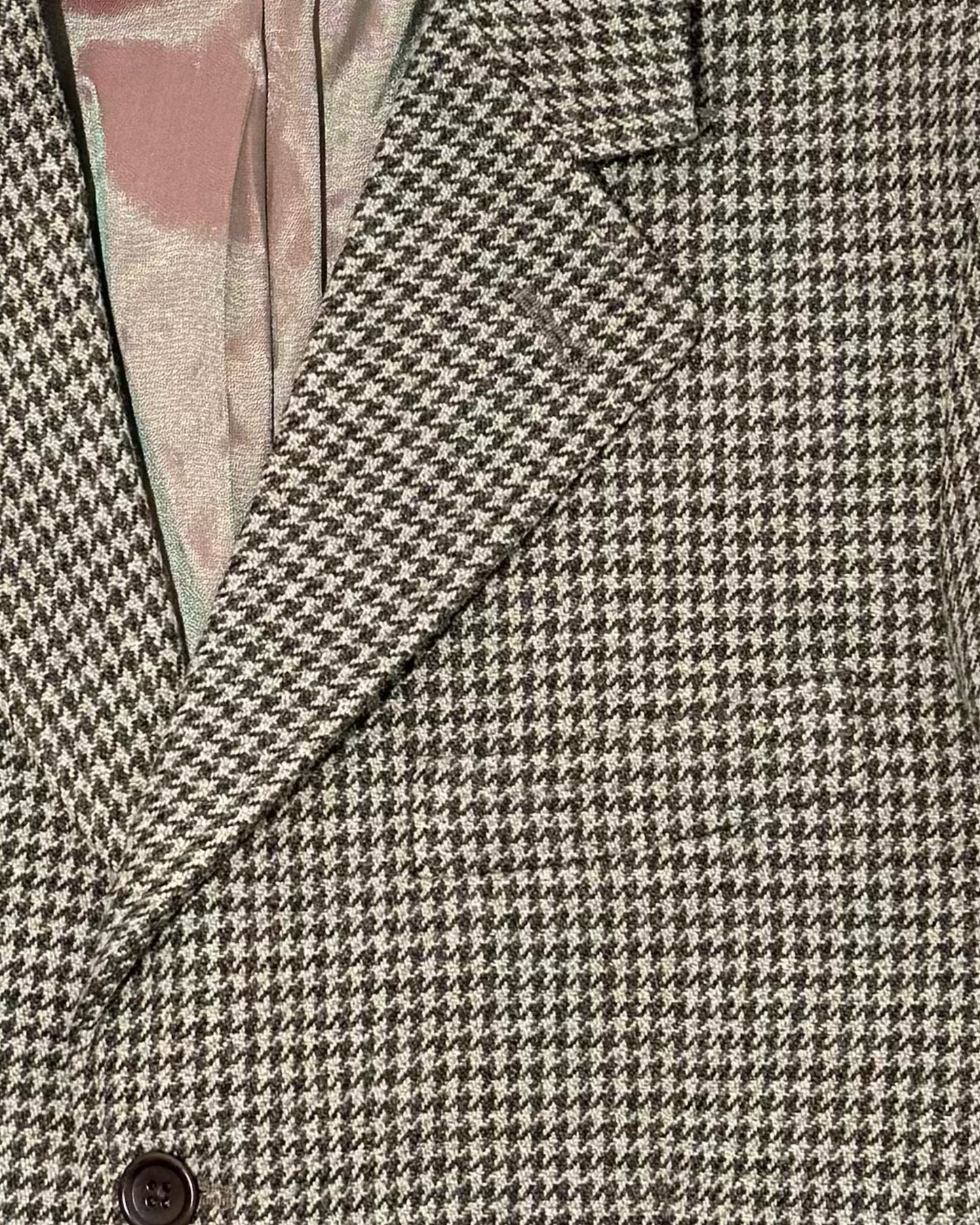 GILLES ALSPORT TWEED HOUNDS TOOTH