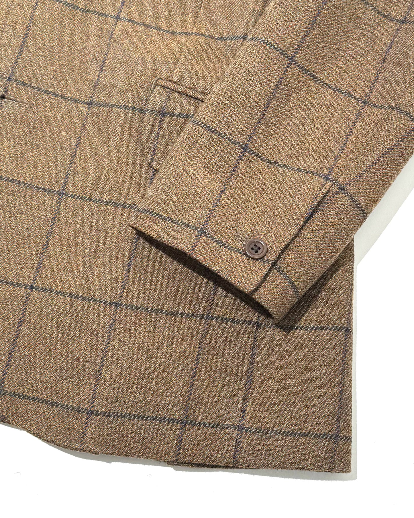 GILLES ALSPORT TWEED WINDOW PANEL