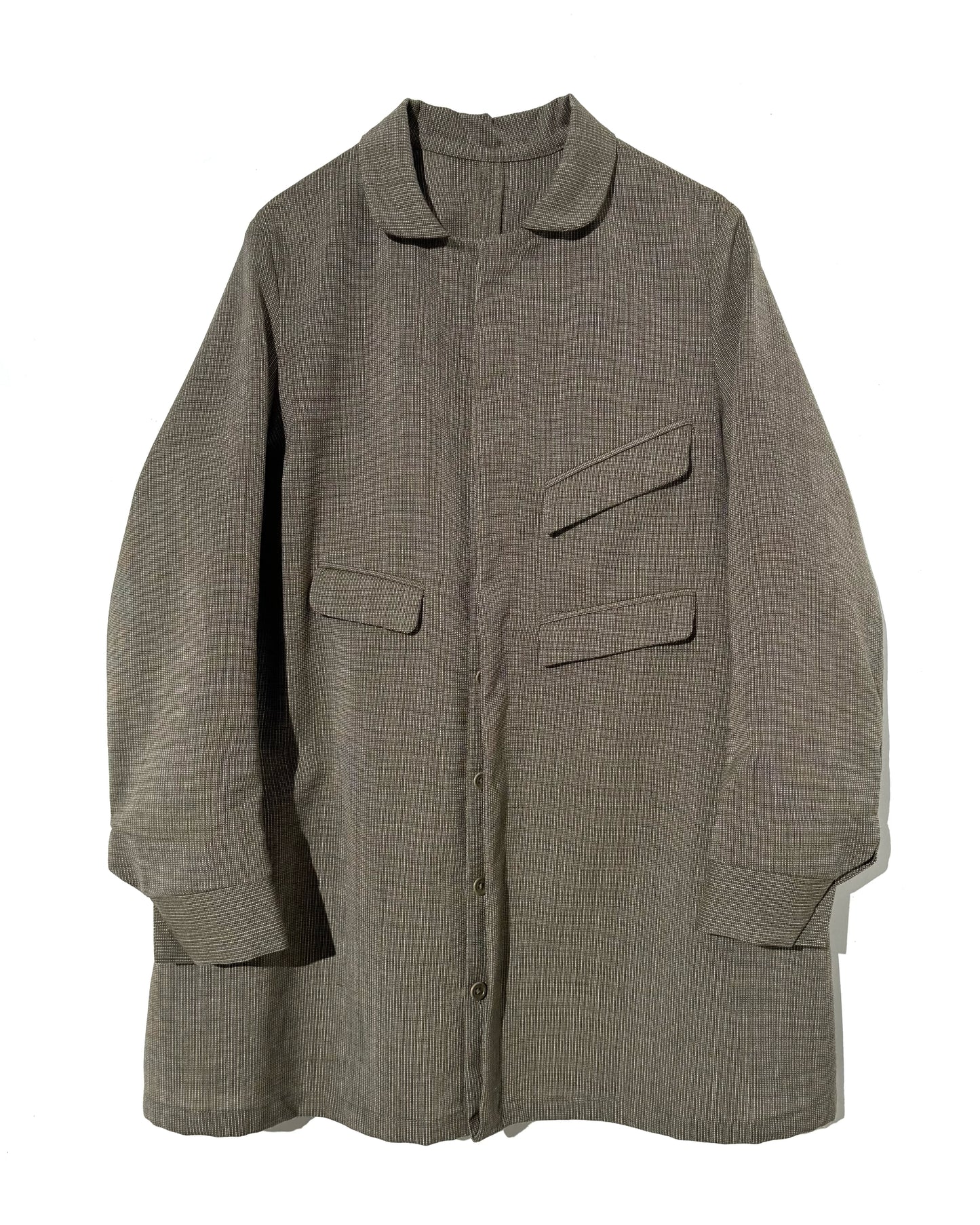 ARTHUR / FOX AIR WOOL TENNIS STRIPES