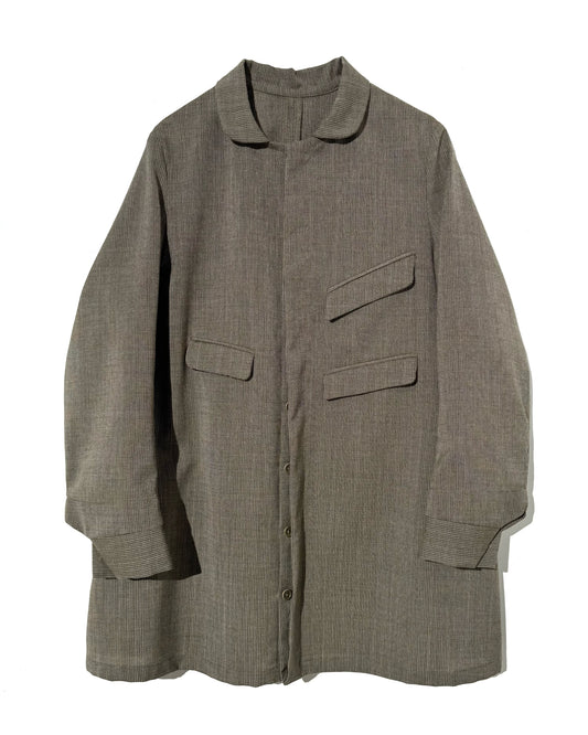 ARTHUR / FOX AIR WOOL TENNIS STRIPES