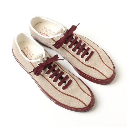 WAKOUWA DECKN COURT LOW VTG SHEETS / WINE