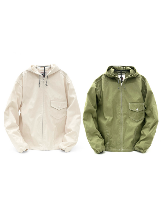 SURFCO PARKA / CANVAS