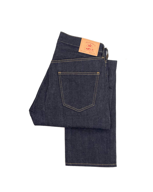 314 TAPERED / INDIGO NON WASH