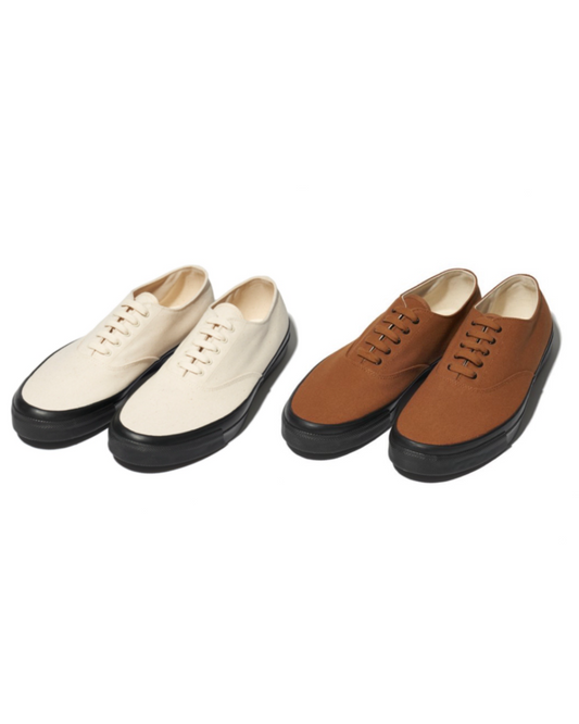 WAKOUWA LOW CUT / BLACK SOLE